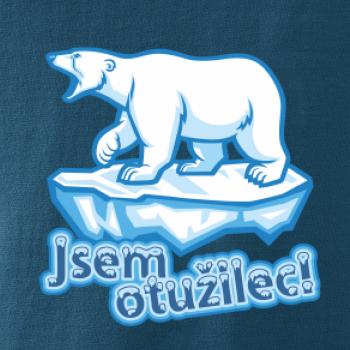 Jsem otužilec - medvěd Jsem otužilec - medvěd