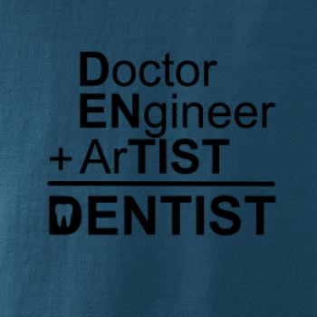 Co znamená dentist