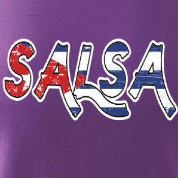 Salsa vlajka