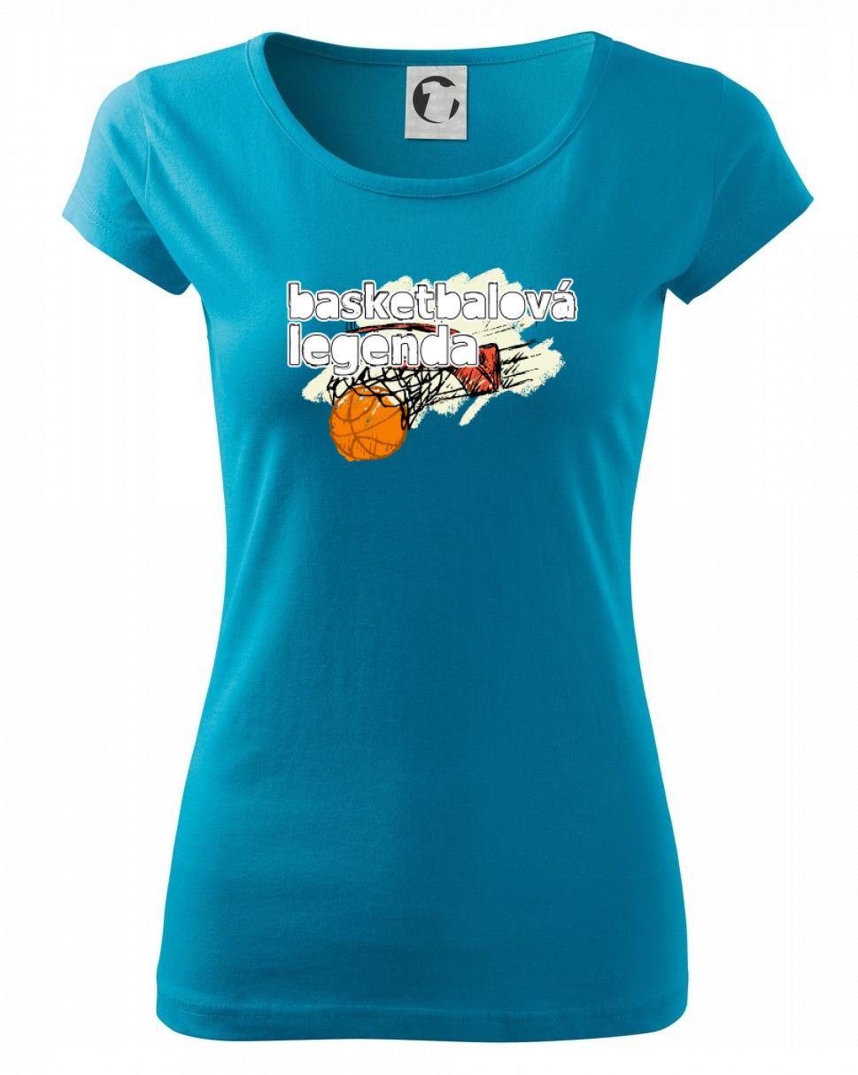 Basketbalová legenda