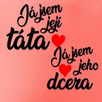 Já jsem její táta / já jsem jeho dcera