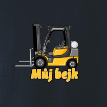 Můj bejk ještěrka