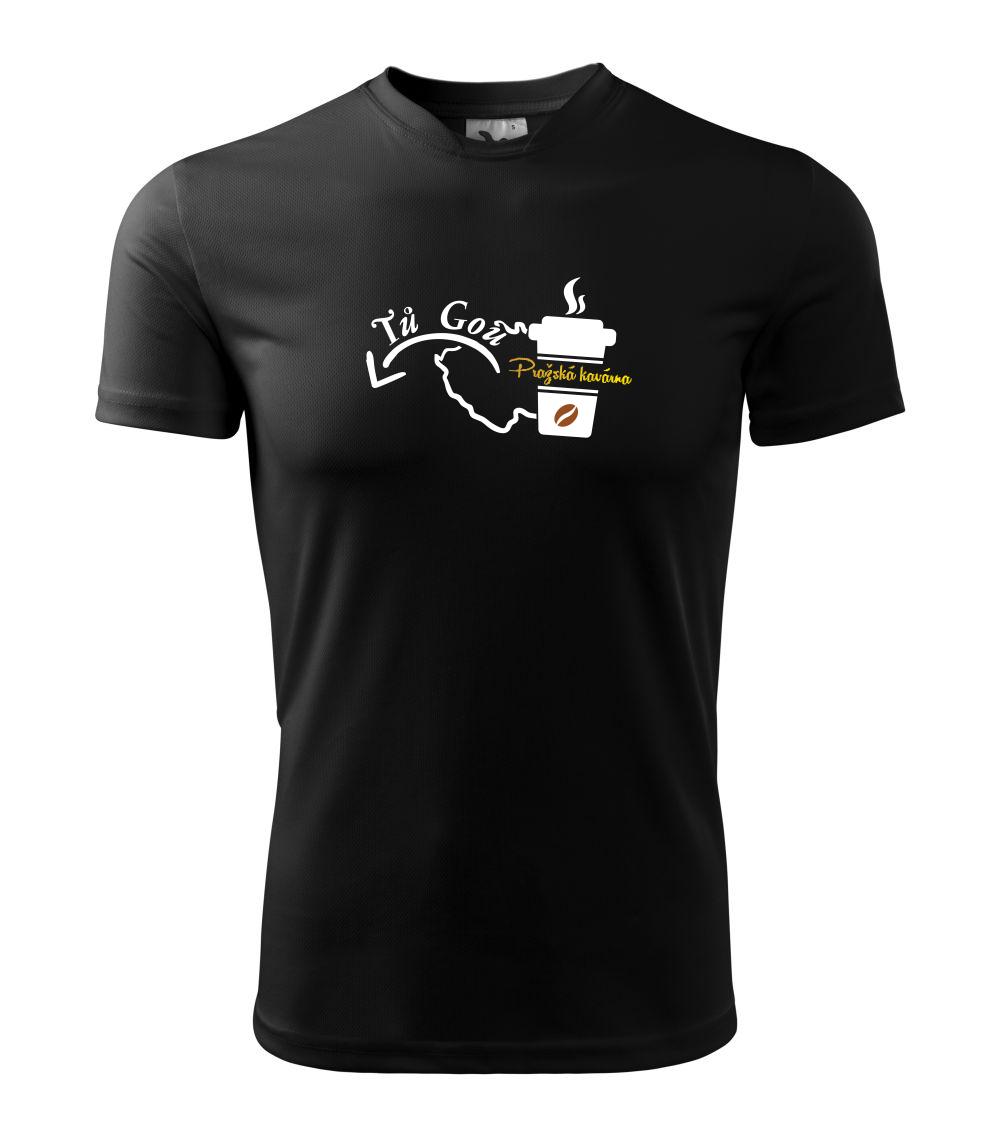 Pražská kavárna tů gou