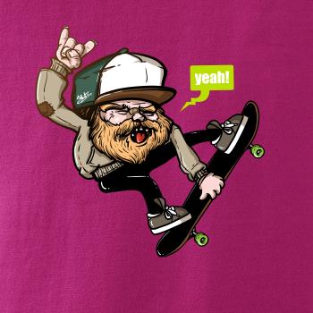 Skate lumberjack