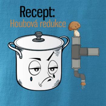 Recept houbová redukce