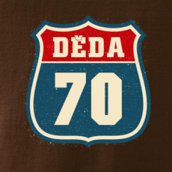 Děda 70