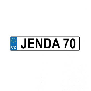 SPZ Jenda 70