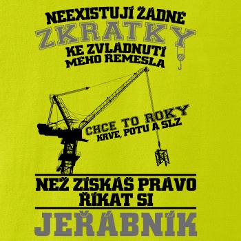 Jeřábník zkratky Jeřábník zkratky