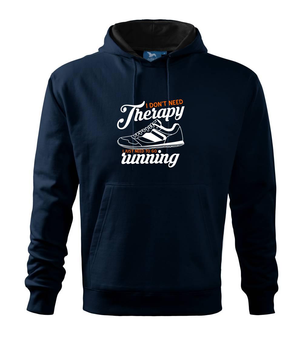 I don't need therapy running I don't need therapy running