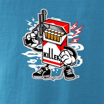 Cigareťák zabiják