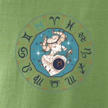 Souhvězdí býk barevné