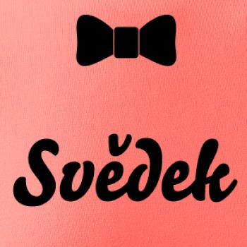 Rozlučka motýlek - svědek