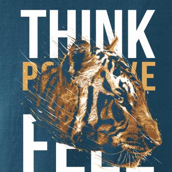 Tiger think Tiger think