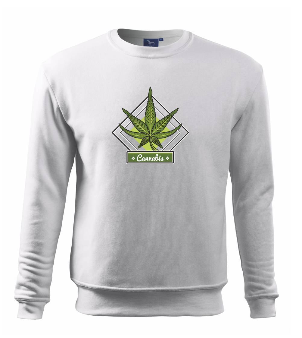 Cannabis list kosočtverec Cannabis list kosočtverec