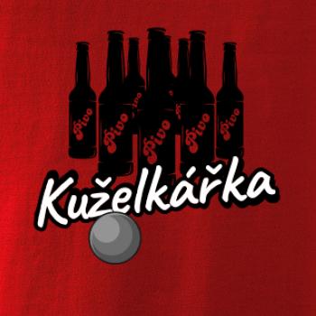 Kuželkář / kuželkářka pivo