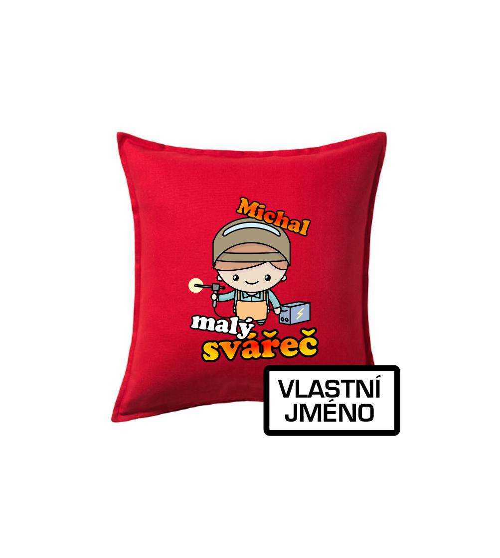 Malý svářeč - vlastní jméno