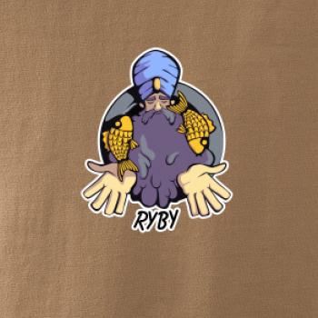 Znamení komiks ryby