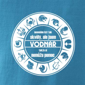 Nesnáším být tak skvělý - Vodnář