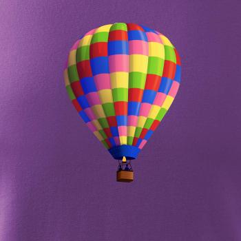 Barevný balón