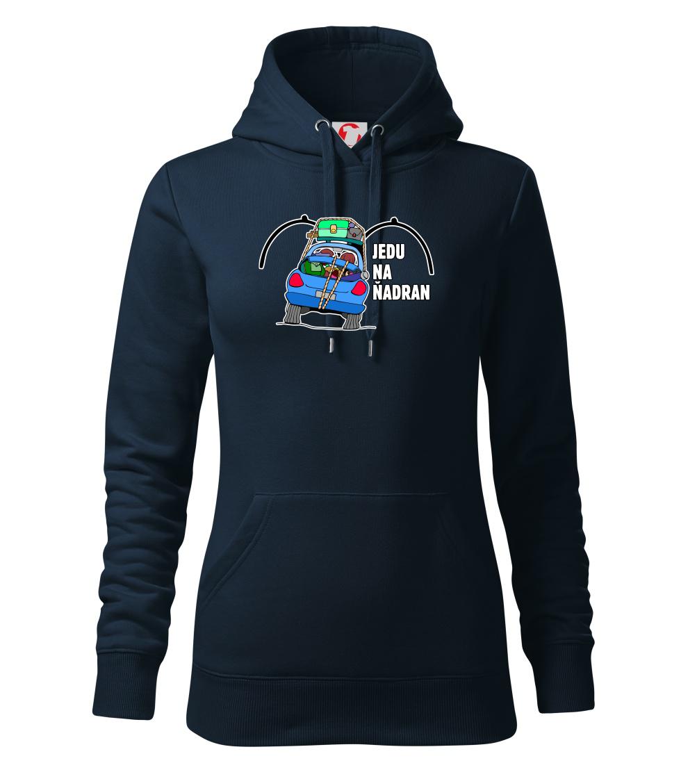 Jedu na ňadran
