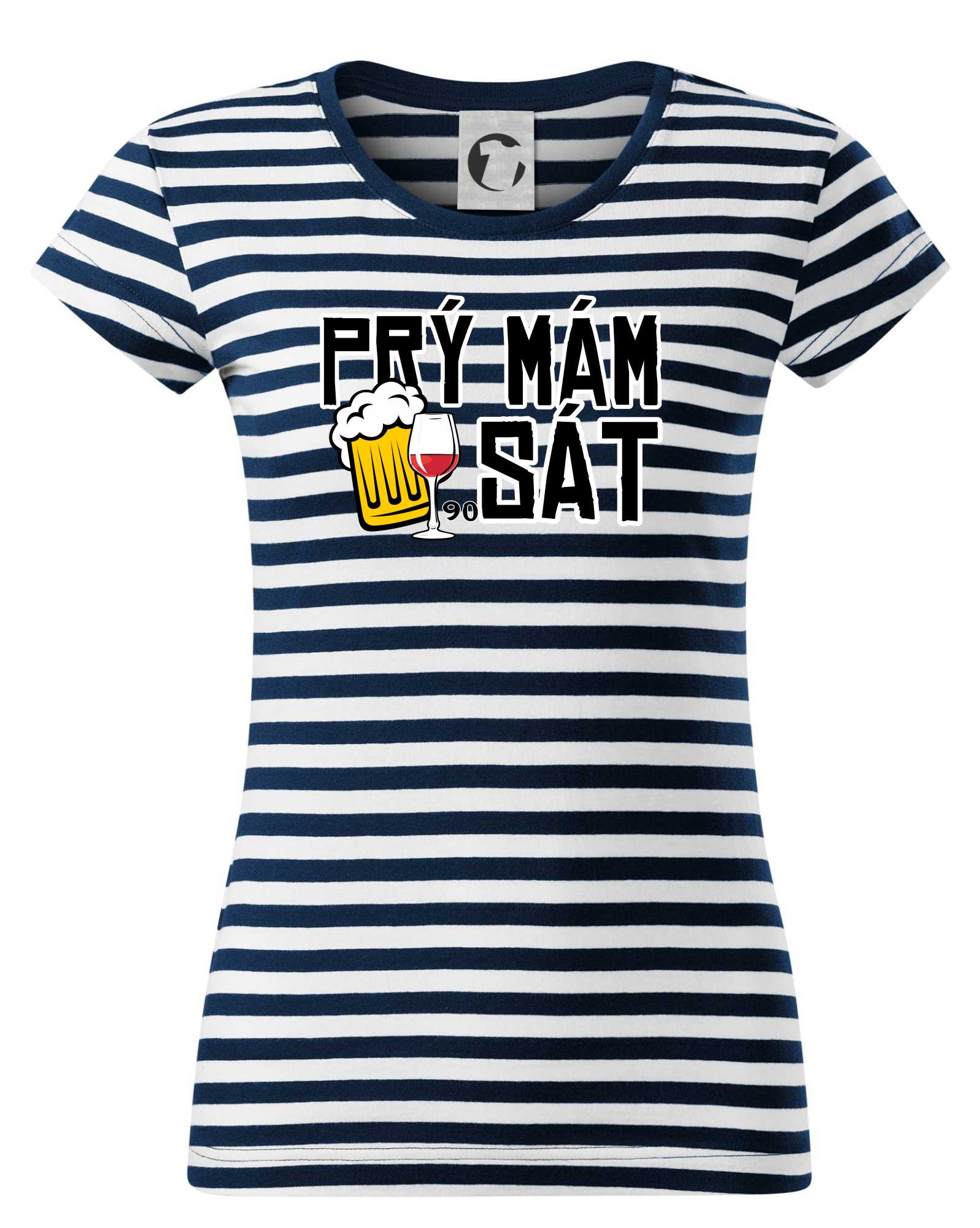 Prý mám 90 SÁT - Sailor dámské triko