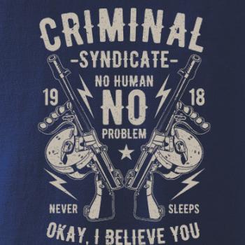 Criminal Syndicate Criminal Syndicate
