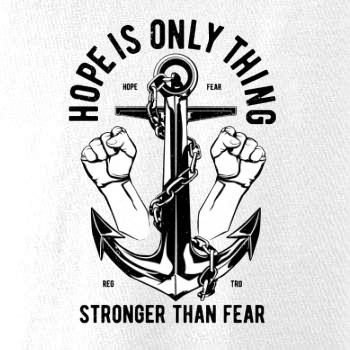 Hope Is Only Thing