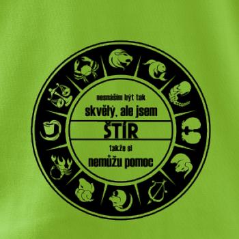 Nesnáším být tak skvělý - Štír