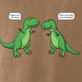 T-Rex - krátké ruce (Hana-creative)