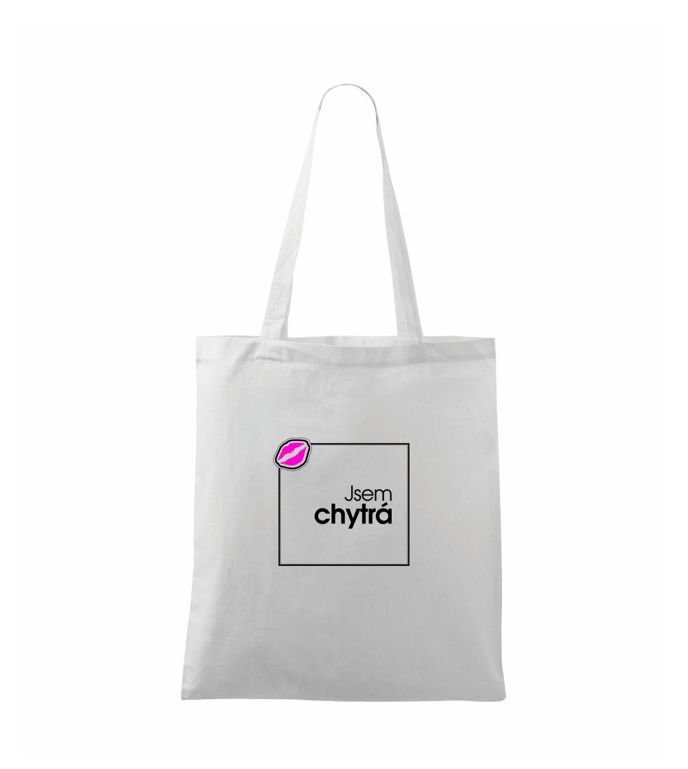 Jsem chytrá ve čtverci