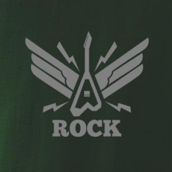Rocková kytara křídla