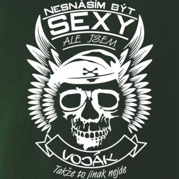 Nesnáším být sexy - voják Nesnáším být sexy - voják