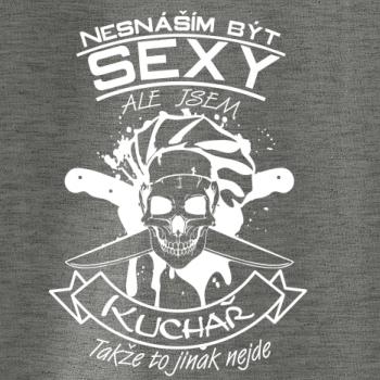 Nesnáším být sexy - Kuchař Nesnáším být sexy - Kuchař