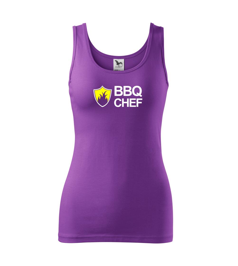 Grilování - BBQ Chef - Tílko triumph