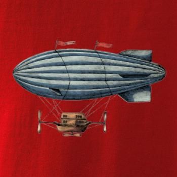 Vzducholoď barevná