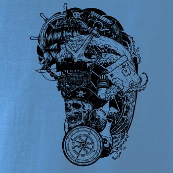 Pirátské tetování