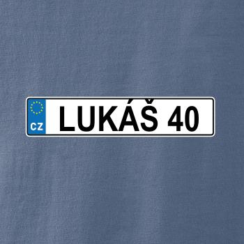 SPZ Lukáš 40