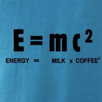 Teorie relativity mléko a káva