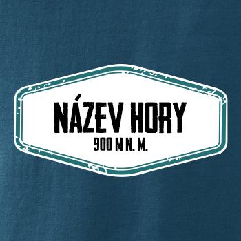 Hora - vlastní název