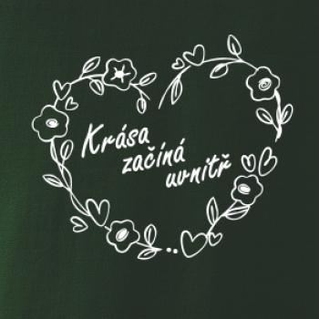 Krása začíná uvnitř