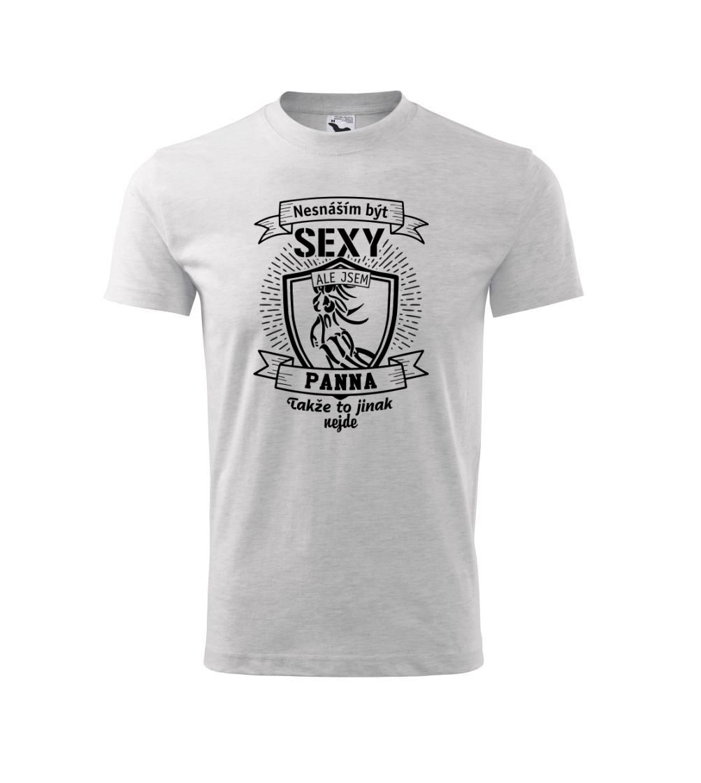 Nesnáším být sexy - Panna