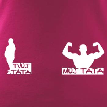 Můj táta - tvůj táta - Svaly
