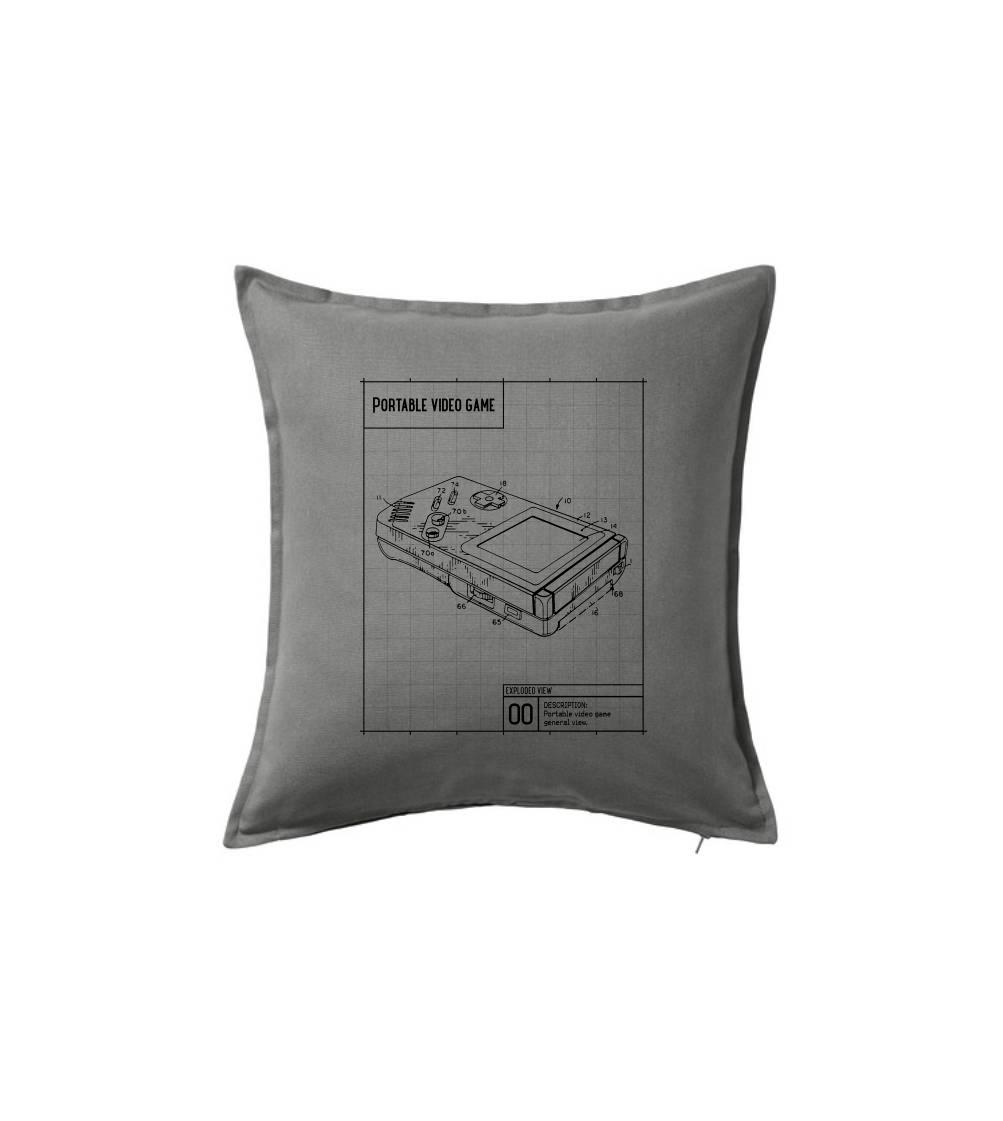 Nákres kapesní videohra