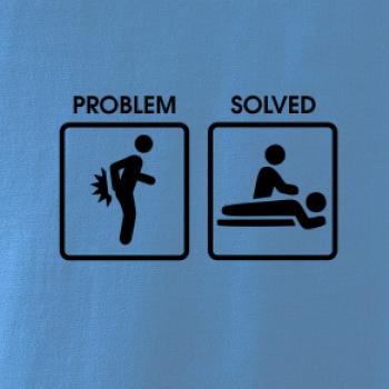 Masáž problem solved