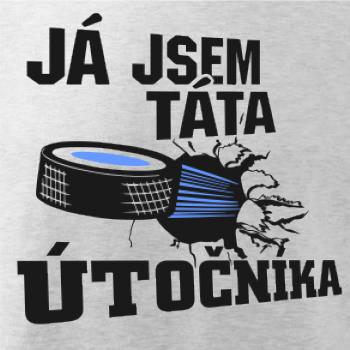 Já jsem táta útočníka / Já jsem máma útočníka (hokej)