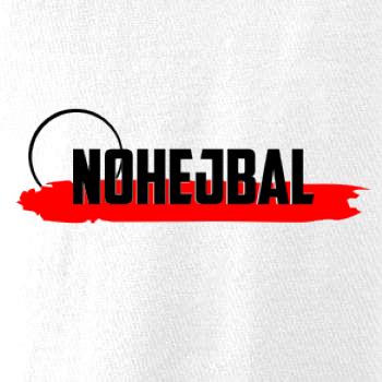 Nohejbal nápis