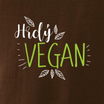 Hrdý vegan