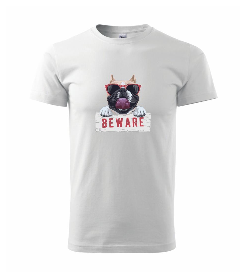 Pug - beware Pug - beware