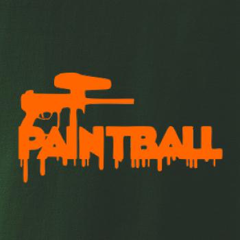 Paintball zbraň