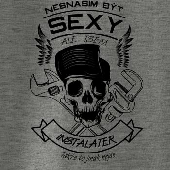 Nesnáším být sexy - instalatér